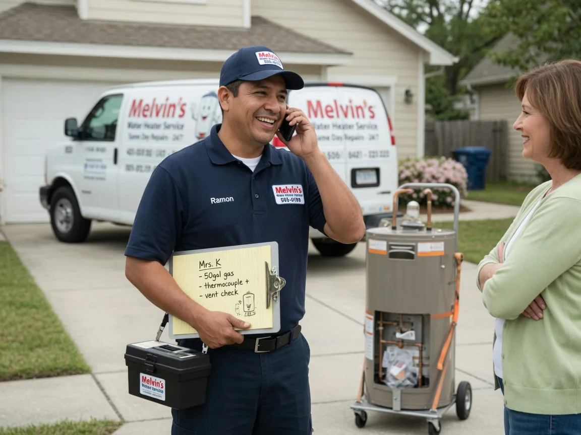 Water Heater Repair Hull, IA FAQs
